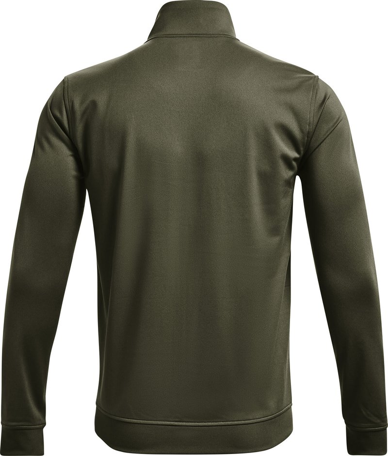 Under Armour Sportstyle Tricot pánska bunda, marine od green
