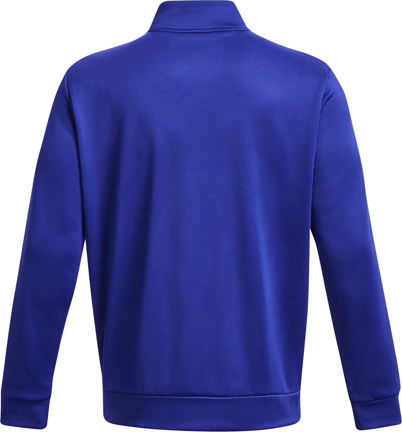 Under Armour Fleece 1/4 Zip pánska mikina, team royal