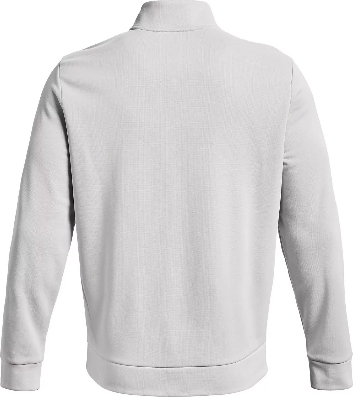 Under Armour Fleece 1/4 Zip pánska mikina, halo gray