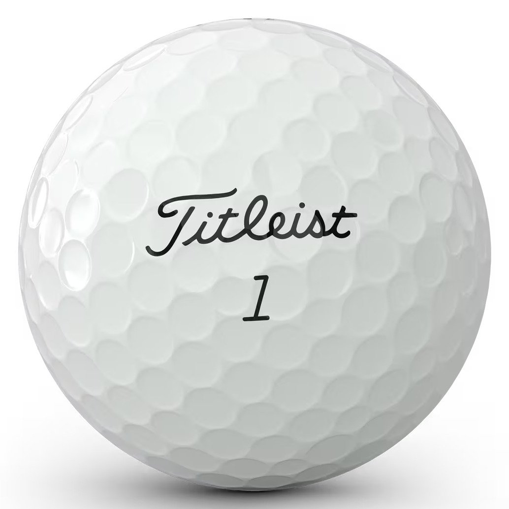 Titleist AVX golfové loptičky