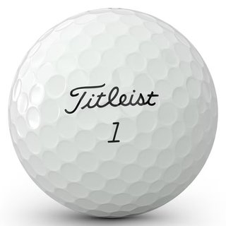 Titleist AVX golfové loptičky