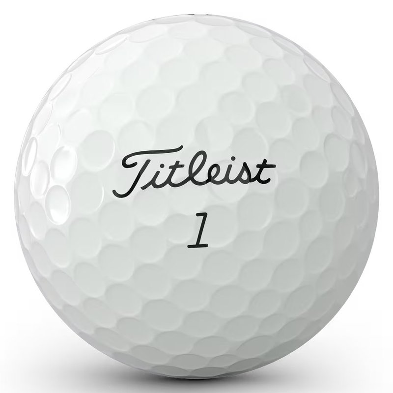 Titleist AVX golfové loptičky