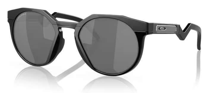 Oakley HSTN MtBlk/PolBlk w/ Prizm Black slnečné okuliare