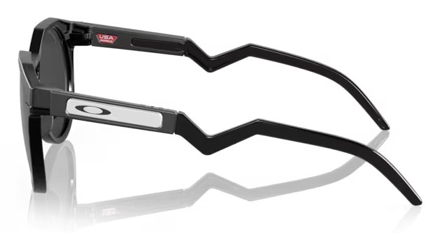 Oakley HSTN MtBlk/PolBlk w/ Prizm Black slnečné okuliare