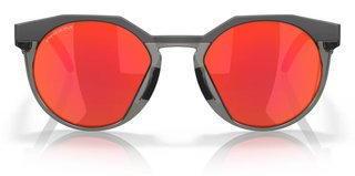 Oakley HSTN MtCrbn/GrySmk w/ Prizm Ruby