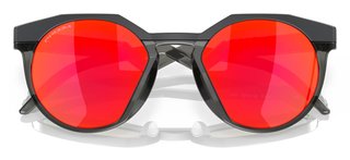 Oakley HSTN MtCrbn/GrySmk w/ Prizm Ruby