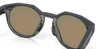 Oakley HSTN MtCrbn/GrySmk w/ Prizm Ruby