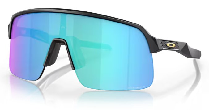 Oakley Sutro Lite Matte Black w/ Prizm Sapphire slnečné okuliare
