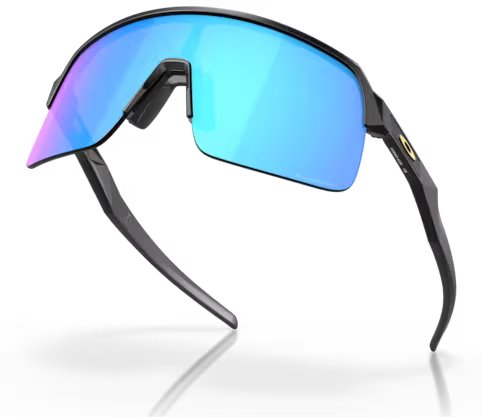 Oakley Sutro Lite Matte Black w/ Prizm Sapphire slnečné okuliare