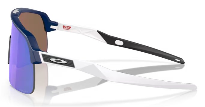 Oakley Sutro Lite Matte Navy/Matte White w/Prizm Violet slnečné okuliare