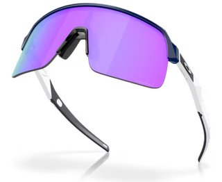 Oakley Sutro Lite Matte Navy/Matte White w/Prizm Violet slnečné okuliare