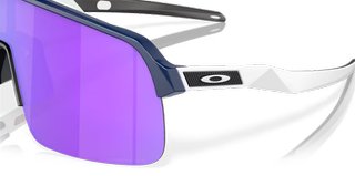 Oakley Sutro Lite Matte Navy/Matte White w/Prizm Violet slnečné okuliare
