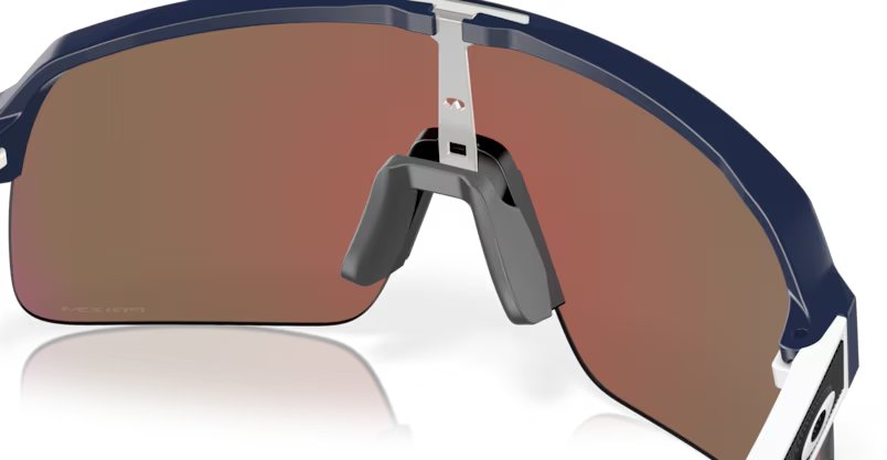 Oakley Sutro Lite Matte Navy/Matte White w/Prizm Violet slnečné okuliare