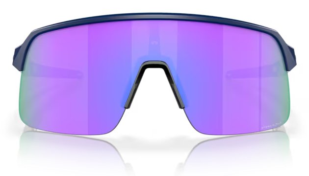 Oakley Sutro Lite Matte Navy/Matte White w/Prizm Violet slnečné okuliare