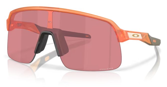 Oakley Sutro Lite Matte transparent ginger/Prizm DK Golf slnečné okuliare