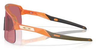 Oakley Sutro Lite Matte transparent ginger/Prizm DK Golf slnečné okuliare