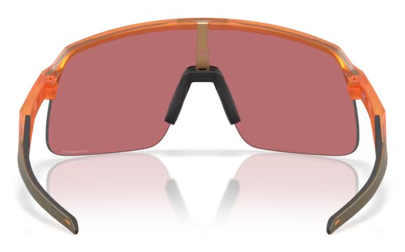 Oakley Sutro Lite Matte transparent ginger/Prizm DK Golf slnečné okuliare