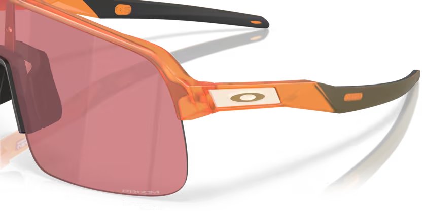 Oakley Sutro Lite Matte transparent ginger/Prizm DK Golf slnečné okuliare