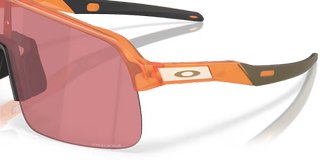 Oakley Sutro Lite Matte transparent ginger/Prizm DK Golf slnečné okuliare