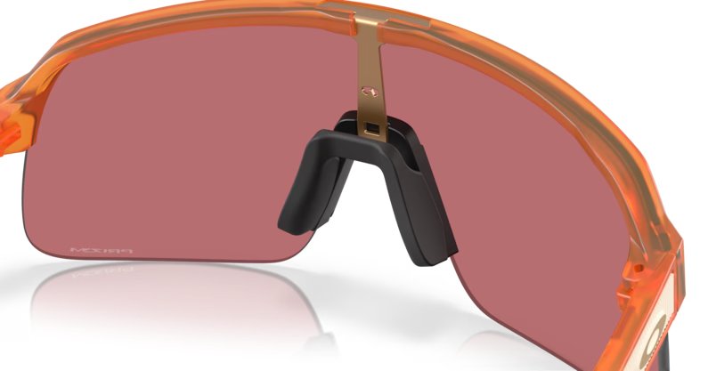 Oakley Sutro Lite Matte transparent ginger/Prizm DK Golf slnečné okuliare