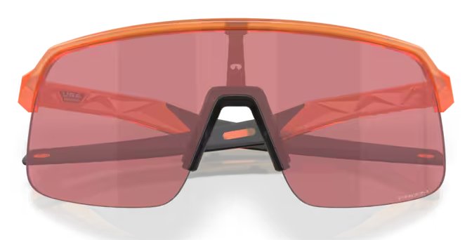 Oakley Sutro Lite Matte transparent ginger/Prizm DK Golf slnečné okuliare