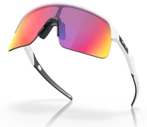 Oakley Sutro Lite slnečné okuliare, Mat White w/ PRIZM Road