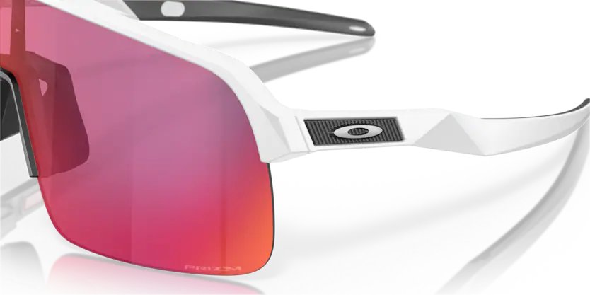 Oakley Sutro Lite slnečné okuliare, Mat White w/ PRIZM Road