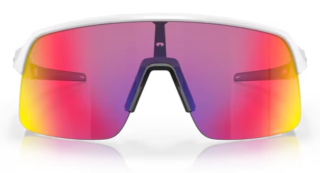 Oakley Sutro Lite slnečné okuliare, Mat White w/ PRIZM Road