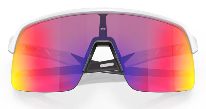 Oakley Sutro Lite slnečné okuliare, Mat White w/ PRIZM Road