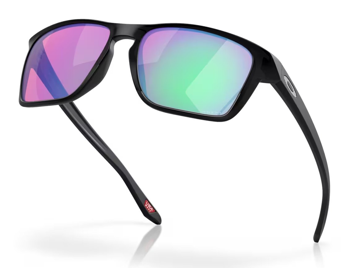 Oakley Sylas slnečné okuliare, Prizm Golf šošovky/matný čierny rám