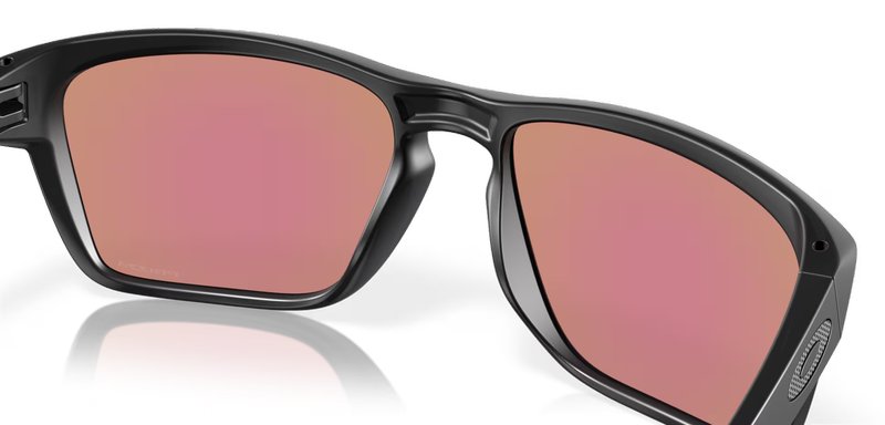Oakley Sylas slnečné okuliare, Prizm Golf šošovky/matný čierny rám