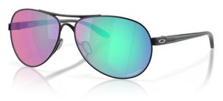 Oakley Feedback slnečné okuliare, Prizm Golf šošovky, Satin Black rám