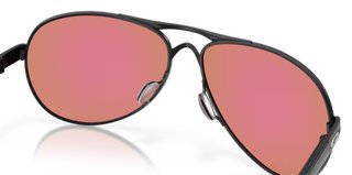 Oakley Feedback slnečné okuliare, Prizm Golf šošovky, Satin Black rám