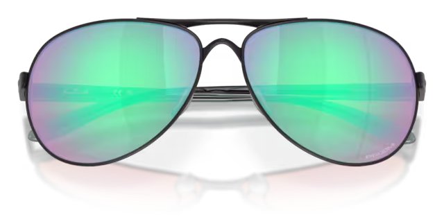 Oakley Feedback slnečné okuliare, Prizm Golf šošovky, Satin Black rám