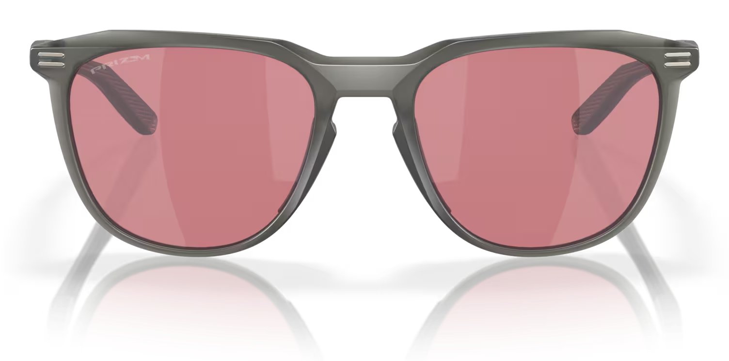 Oakley Thurso slnečné okuliare, Prizm dark Golf šošovky/Matte Grey Smoke rám