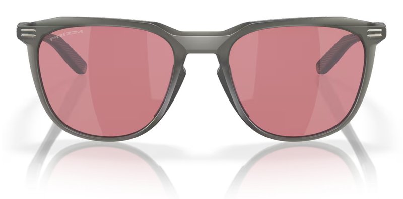 Oakley Thurso slnečné okuliare, Prizm dark Golf šošovky/Matte Grey Smoke rám