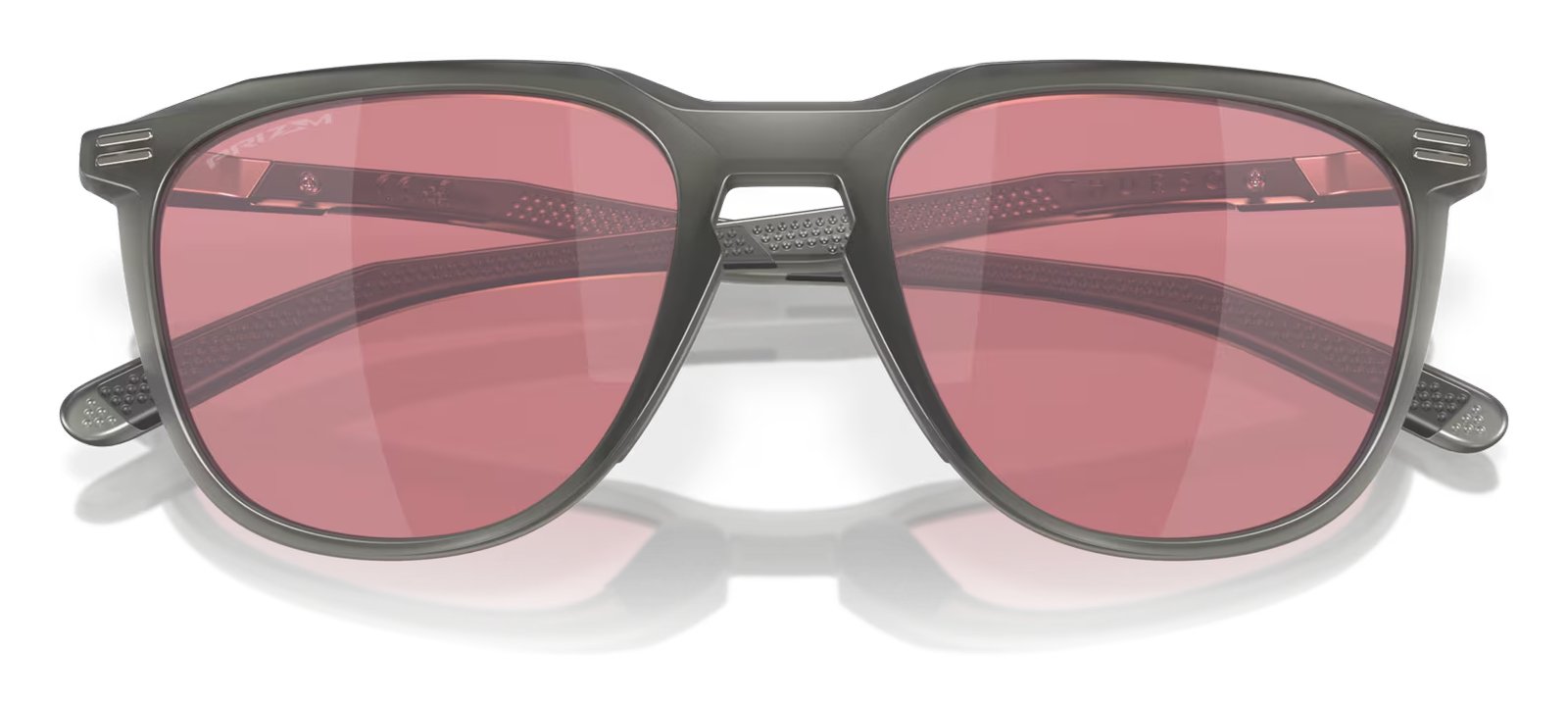 Oakley Thurso slnečné okuliare, Prizm dark Golf šošovky/Matte Grey Smoke rám