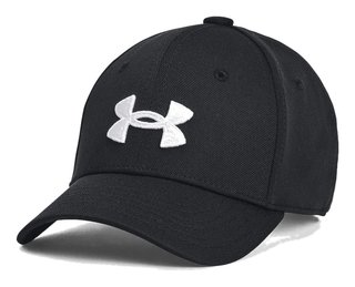 Under Armour Blitzing juniorská kšiltovka, čierna