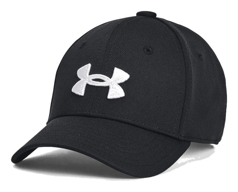 Under Armour Blitzing juniorská kšiltovka, čierna