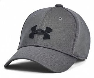 Under Armour Blitzing juniorská kšiltovka, pitch gray