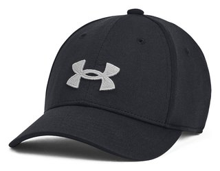 Under Armour Blitzing Low juniorská kšiltovka, čierna