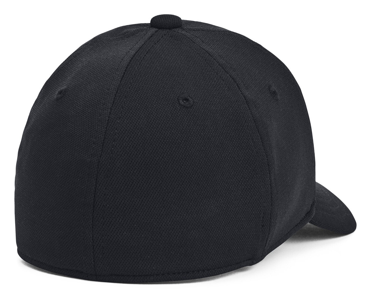 Under Armour Blitzing Low juniorská kšiltovka, čierna