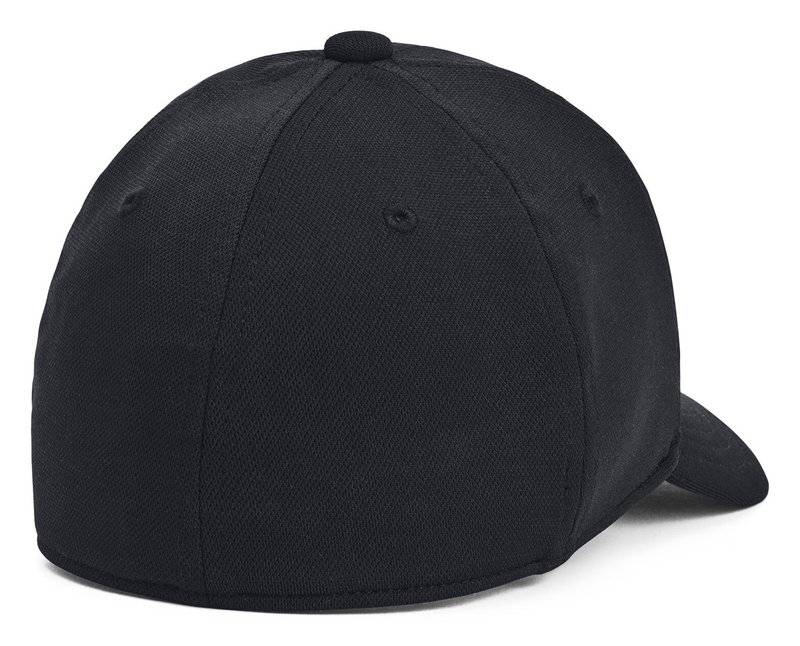 Under Armour Blitzing Low juniorská kšiltovka, čierna
