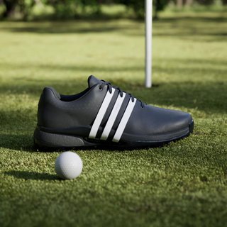 Adidas Tour360 24 pánske golfové topánky, čierne