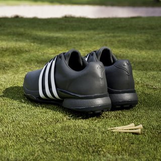 Adidas Tour360 24 pánske golfové topánky, čierne