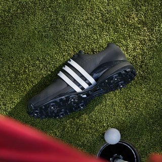 Adidas Tour360 24 pánske golfové topánky, čierne