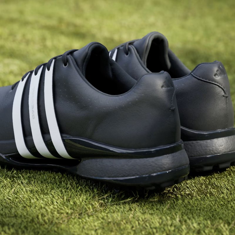 Adidas Tour360 24 pánske golfové topánky, čierne