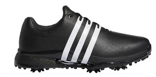 Adidas Tour360 24 pánske golfové topánky, čierne