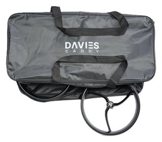 Davies Caddy Titan Premium carry bag, čierny