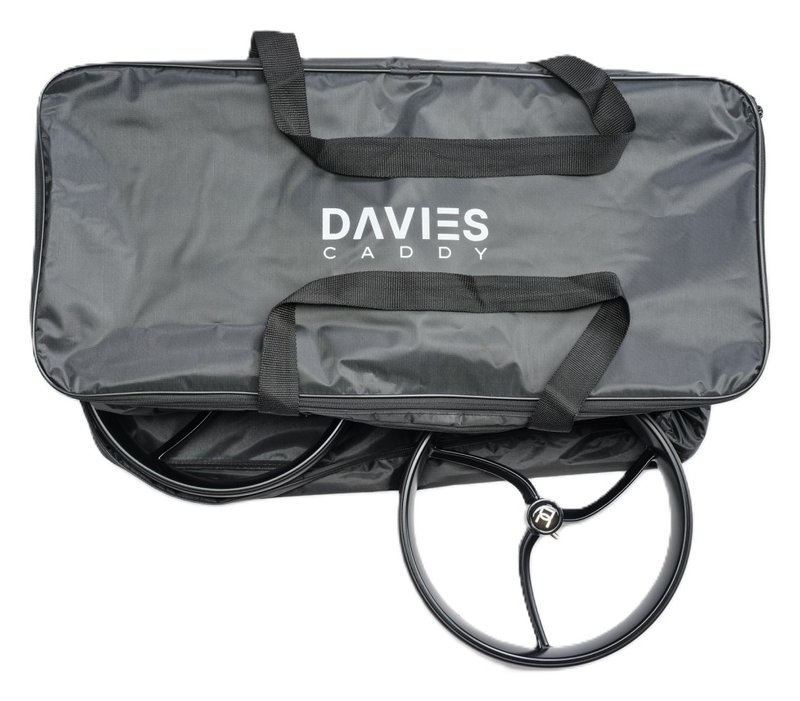 Davies Caddy Titan Premium carry bag, čierny
